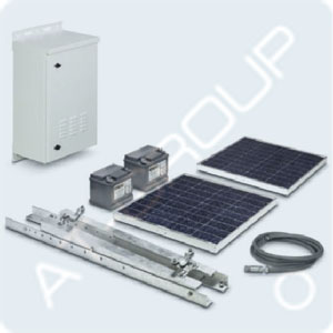 Модуль сбора солнечной энергии